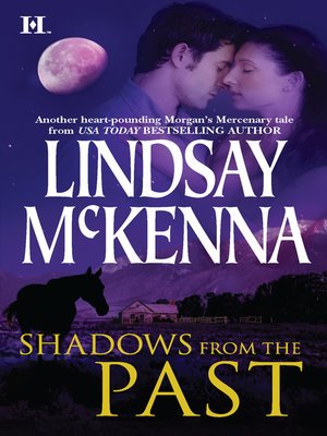 cover image of Shadows From the Past
